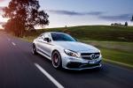 Mercedes-AMG C63 S Coupe 2016 года (AU)